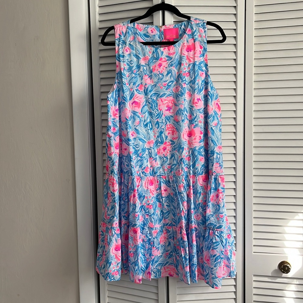 Lilly Pulitzer size XL dress